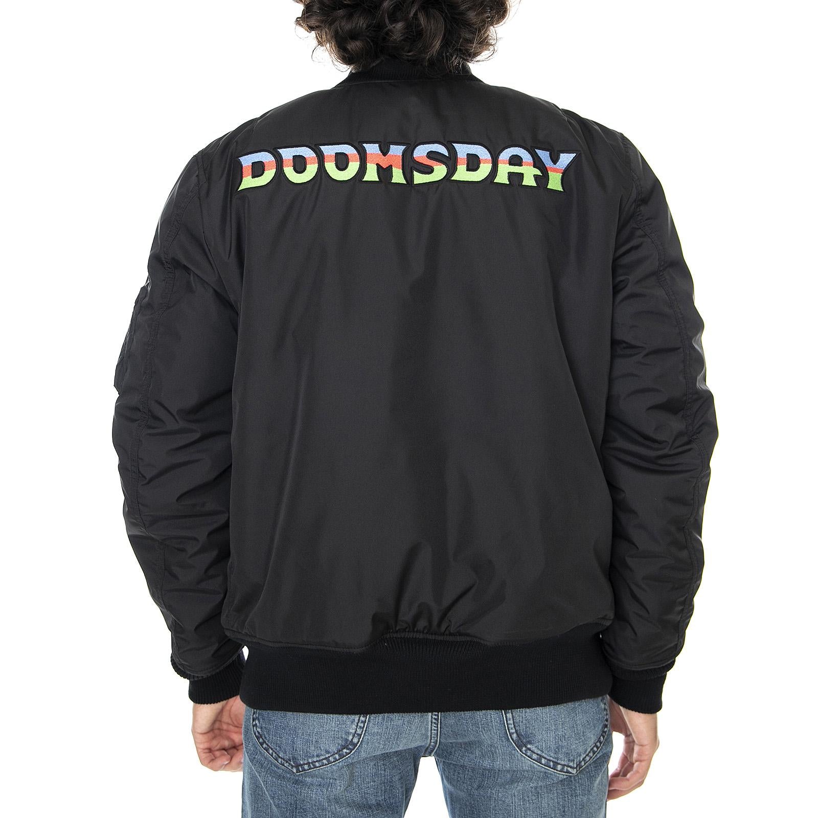  JCK0071BLK  DOOMSDAY 