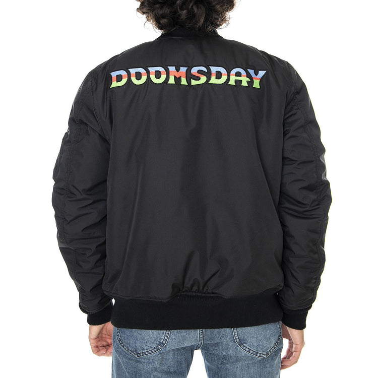  JCK0071BLK  DOOMSDAY 