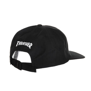 MN THRASHER X VANS J BLACK (THRAS VA36V8O9B  VANS 