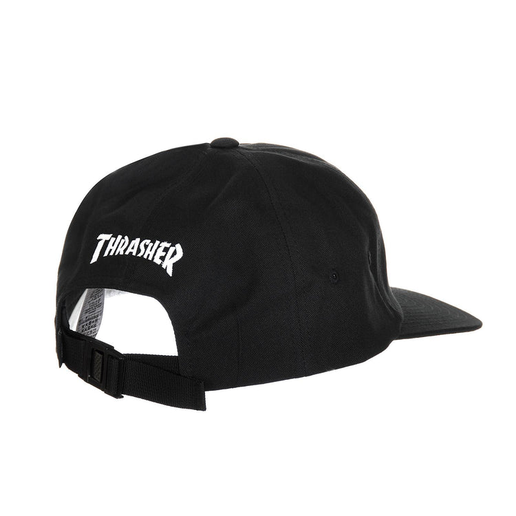 MN THRASHER X VANS J BLACK (THRAS VA36V8O9B  VANS 