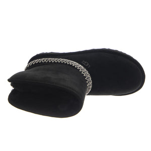 W Classic Short Crescent Black - Stivali Donna Neri UGSCLSCRBLK1161770W  UGG 