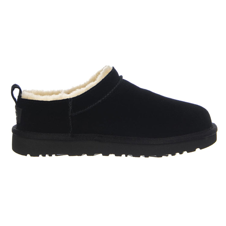 W Classic Micro Black - Scarpe Donna Nere 1173891-BLK . UGG 