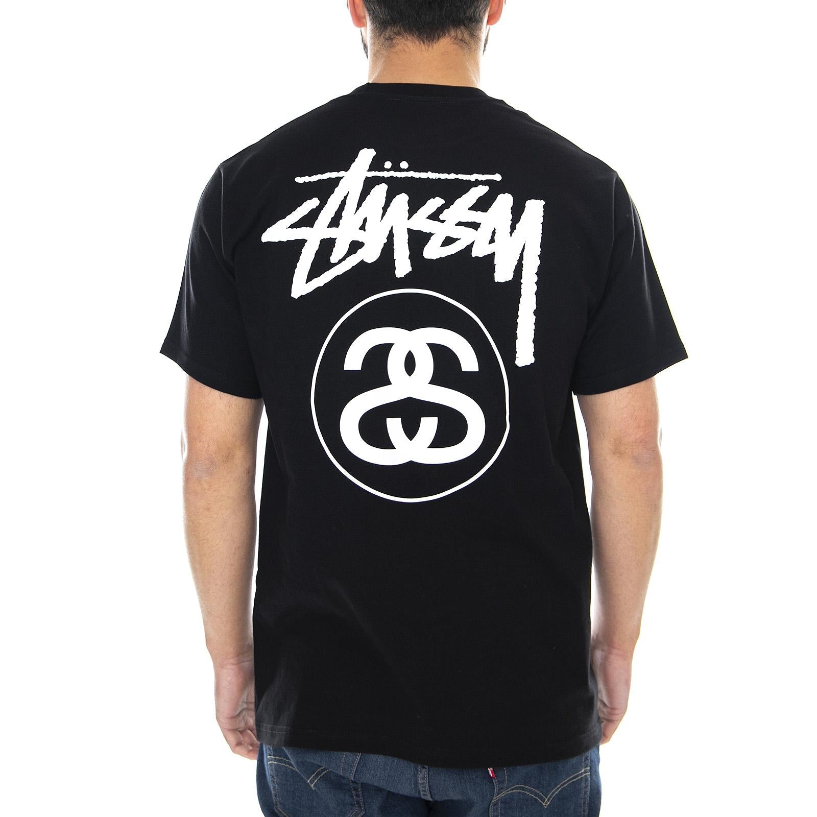  1904515-BLAC  STUSSY 