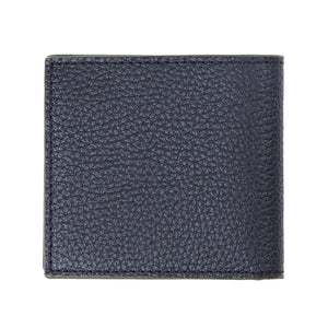 Colwell Leather Billford Wallet Black - Portafogli Nero MLG0021-BK11  BARBOUR 