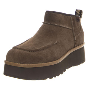 W Cityfunc Ultra Mini Hickory - Stivali Donna Marroni UGSCITYFUMHK1158193W  UGG 