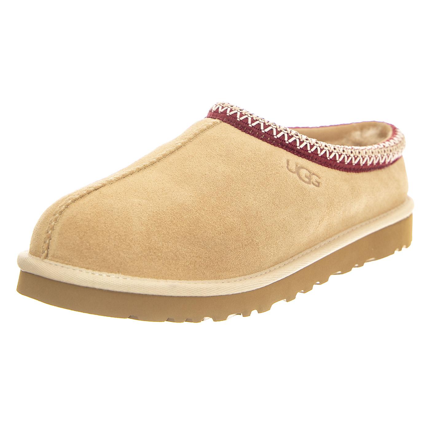 M TASMAN II DRIFTWOOD / BIKING RED 1174671-DWD . UGG 