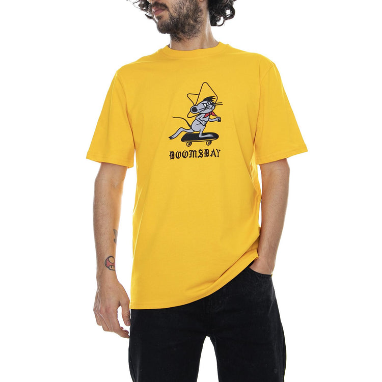  TSH0138YEL  DOOMSDAY 