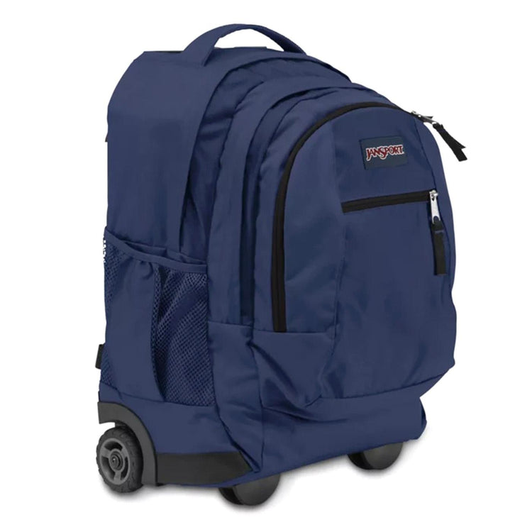Driver 8 Navy - Valigia Trolley Blu EK0A5BALN541  JANSPORT 