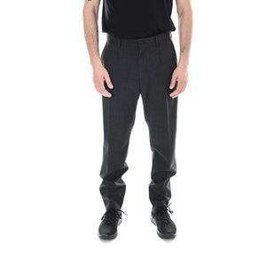 Isaacson dark grey melange 181205-212  ELVINE 