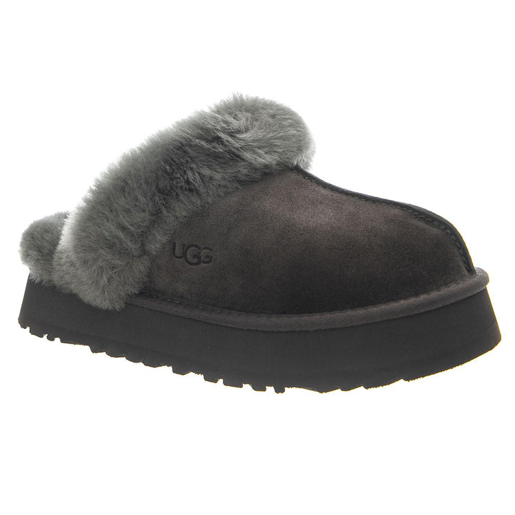 Disquette Charcoal - Sandali Donna Grigi UGSDISQCHRC1122550W  UGG 