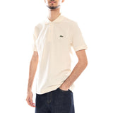 MAGLIETTA M/C - Polo Uomo Maniche Corte Bianca  Uomo LACOSTE