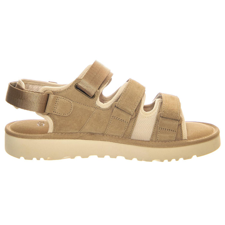 Goldencoast Multistrap Sand - Sandali Uomo Marroni UGMGOCOMSSA1153095M  UGG 