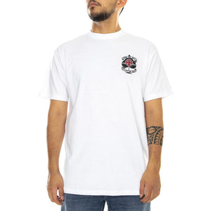  Ante Tee-White  INDEPENDENT 