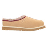 UGG Herrenschuhe Tasman II, Größe M – Driftwood/Biking Red – Beige