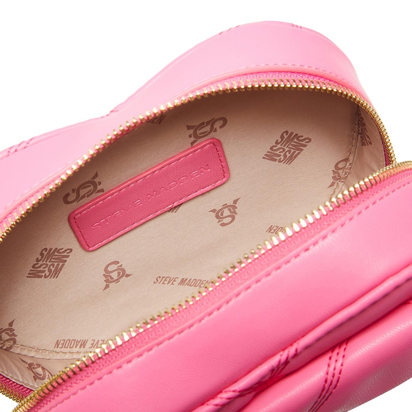 BHeart Pink - Borsa a Tracolla Rosa SMABHEART-PNK  STEVE MADDEN 