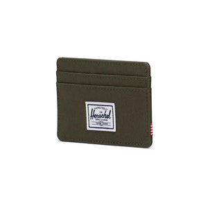 Charlie Rfid Ivy Green - Portacarte Verde 10360-04281-OS  HERSCHEL 