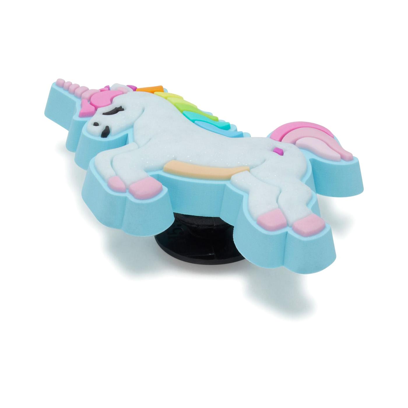 Magical Unicorn - Charm per Calzature Crocs Multicolore CR.3917 JIB UCOL CROCS 