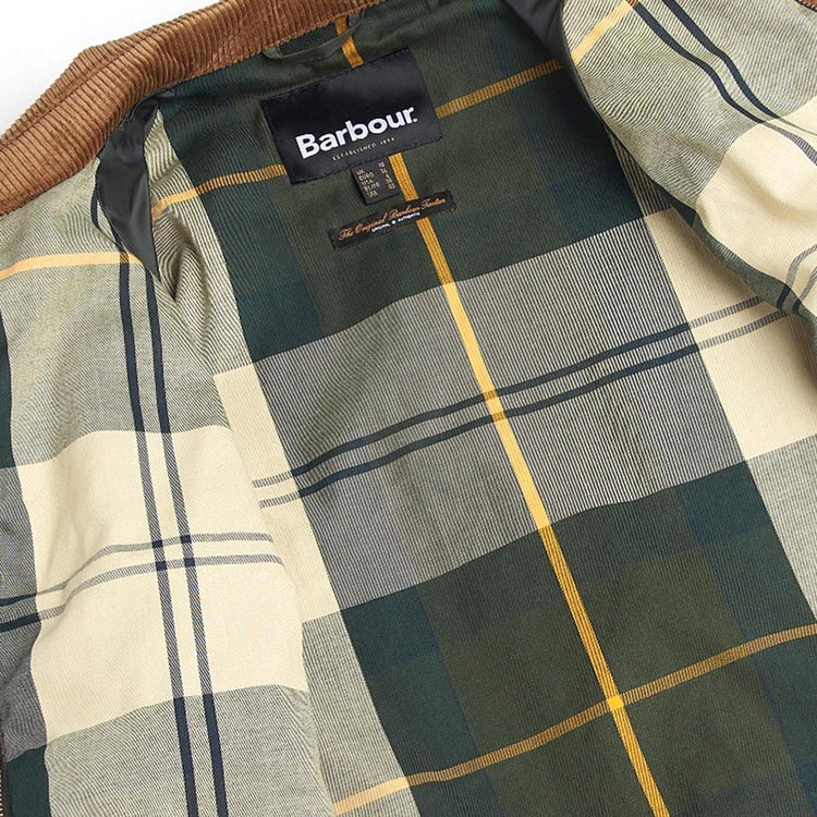 Townfield Was Sage Ancient - Giacca Invernale Donna Verde LWX1330-SG51  BARBOUR 