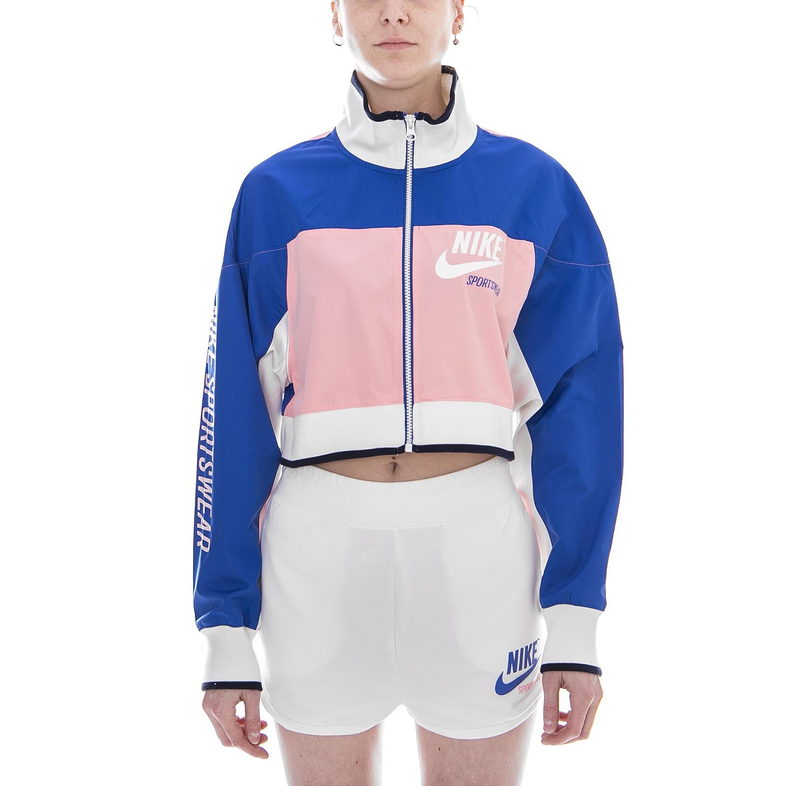 Nike Sportswear Archive BLEACHED CORAL/GAME ROYAL/SAIL/SAIL 897584-697  NIKE 