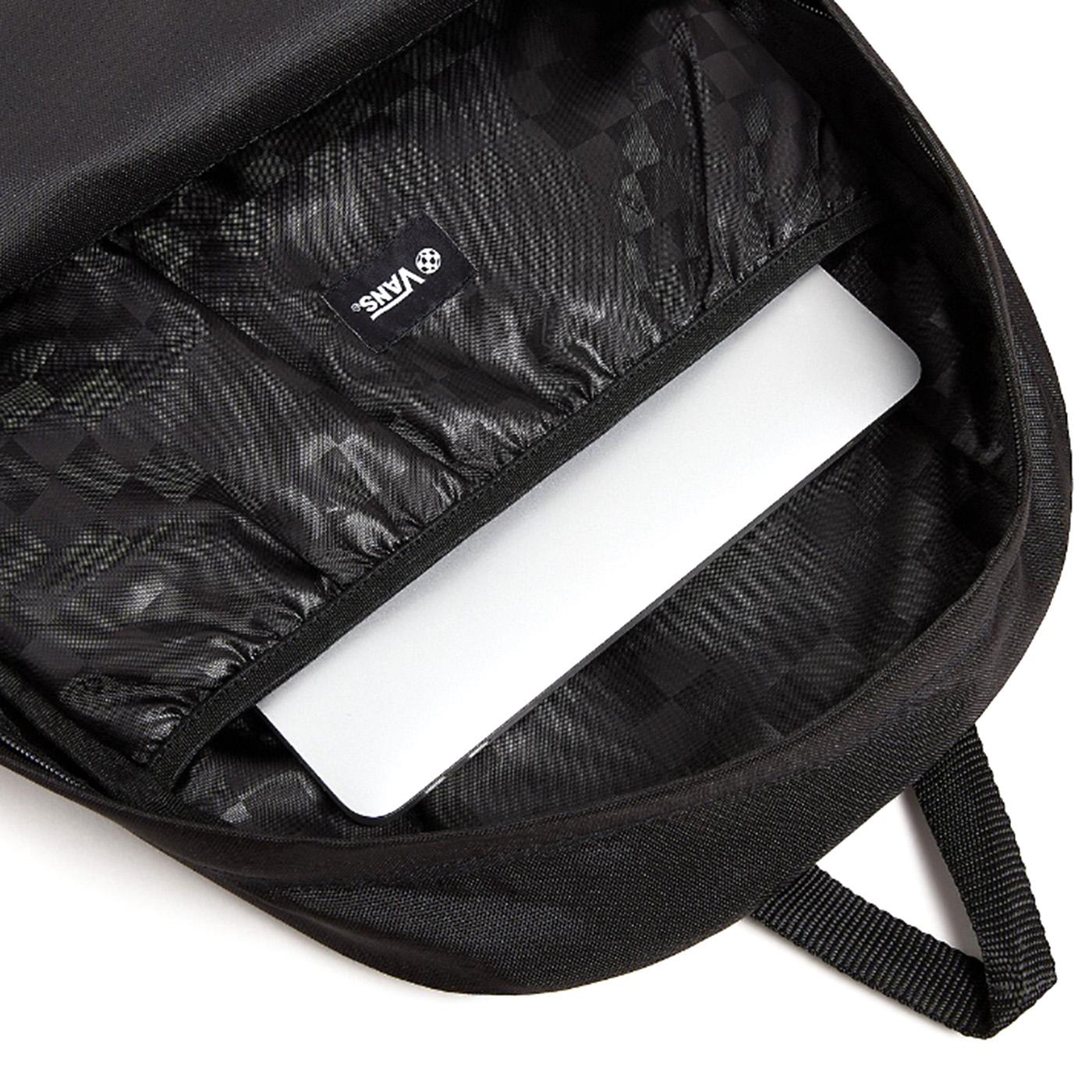 Old Skool Classic Backpack Black - Zaino Nero VN000H4YBLK1  VANS 