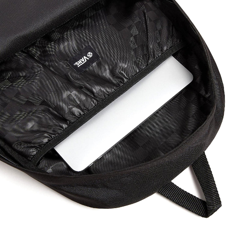 Old Skool Classic Backpack Black - Zaino Nero VN000H4YBLK1  VANS 