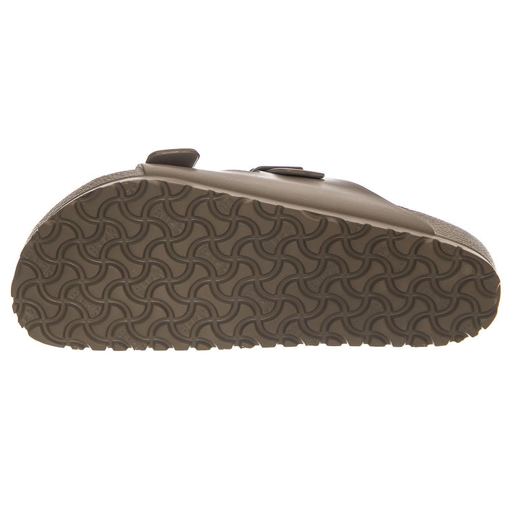 Autunno / Inverno - Arizona Eva Gray Taupe Regular Fit - Sandali Uomo Grigi 1030447 . BIRKENSTOCK 