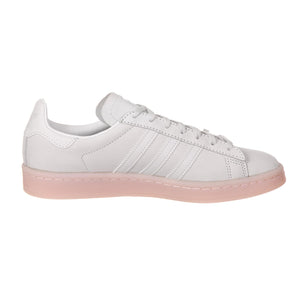CAMPUS W CRYSTAL WHITE/CRYSTAL WHITE/ICEPNK BY9839  ADIDAS 