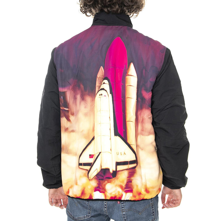  JK00243-BLACK  HUF 