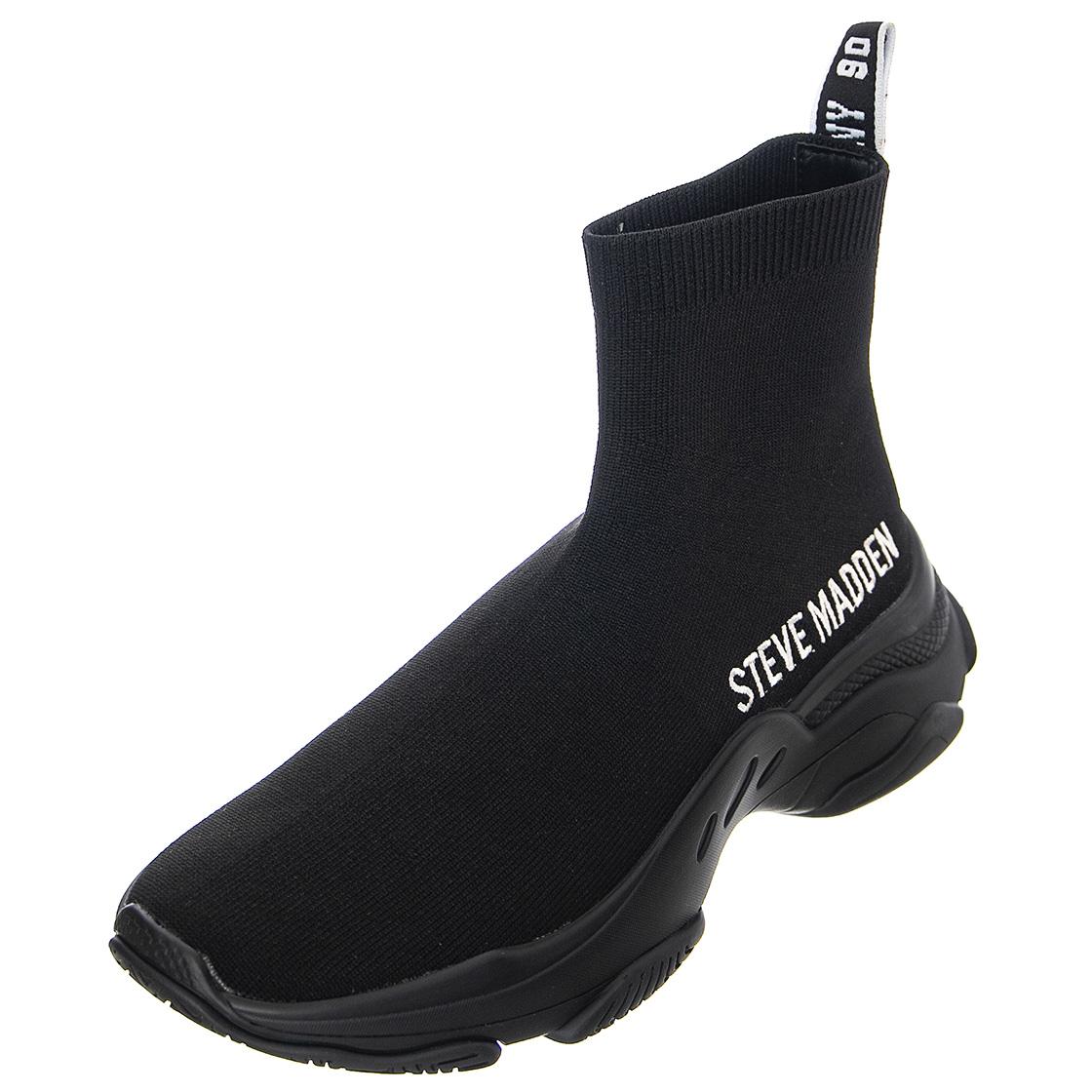  SMPMASTER-BLKBLK  STEVE MADDEN 