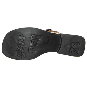 Dana Negro - Sandali Donna Neri K201489-001  CAMPER 