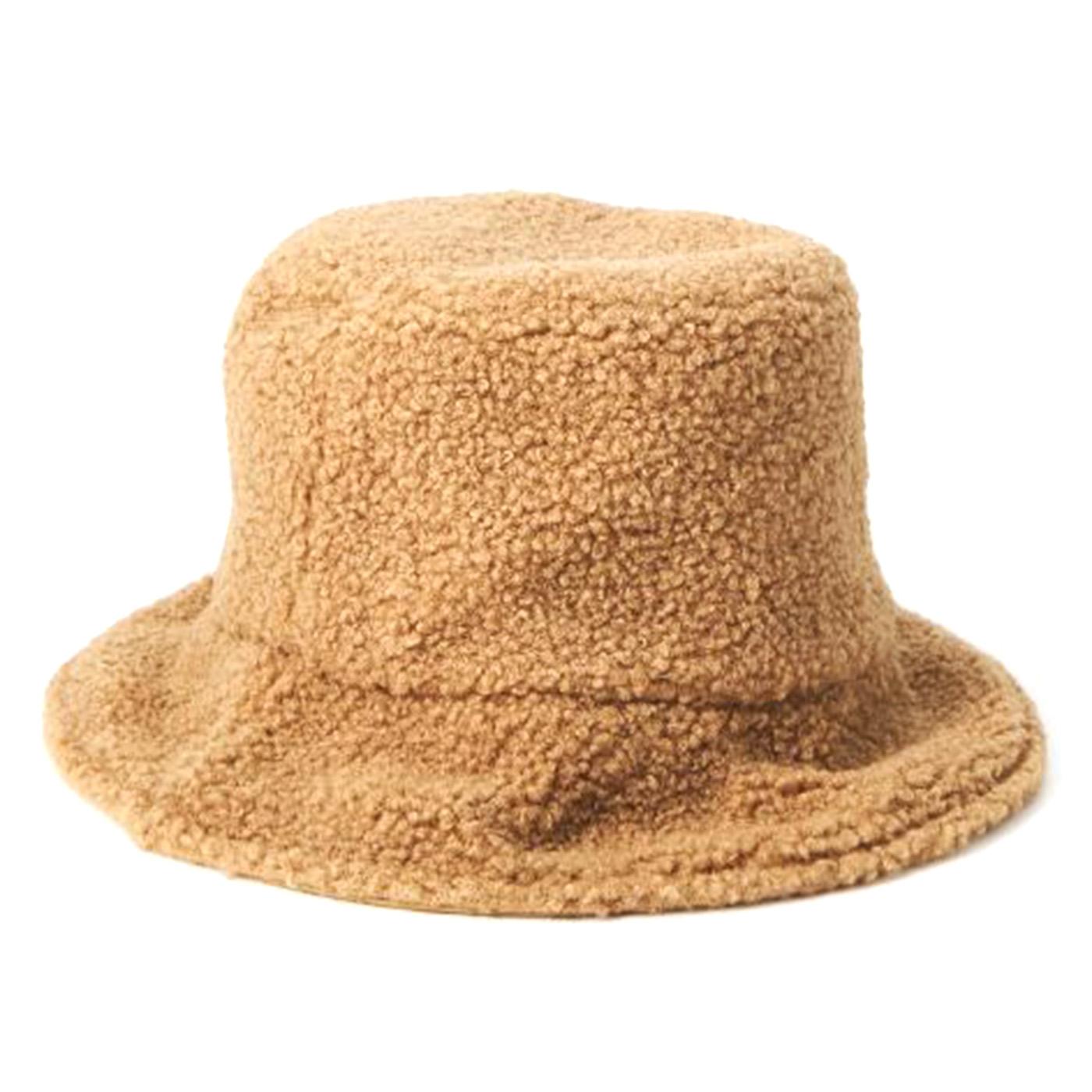 Orla Bucket Hat Peanut / Peanut - Cappello da Pescatore Marrone I033794.2HLXX  CARHARTT WIP 