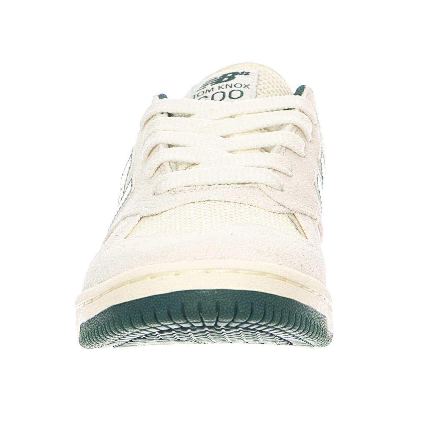 Numeric Skateboarding - Scarpe Stringate Uomo UN600TTR WGN NEW BALANCE 