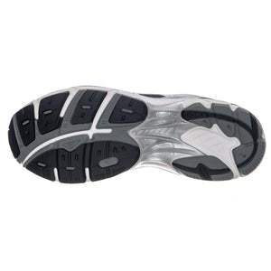 GT-2160 Black / Pure Silver - Scarpe Stringate Profilo Basso Uomo Multicolore 1203A320-004  ASICS 