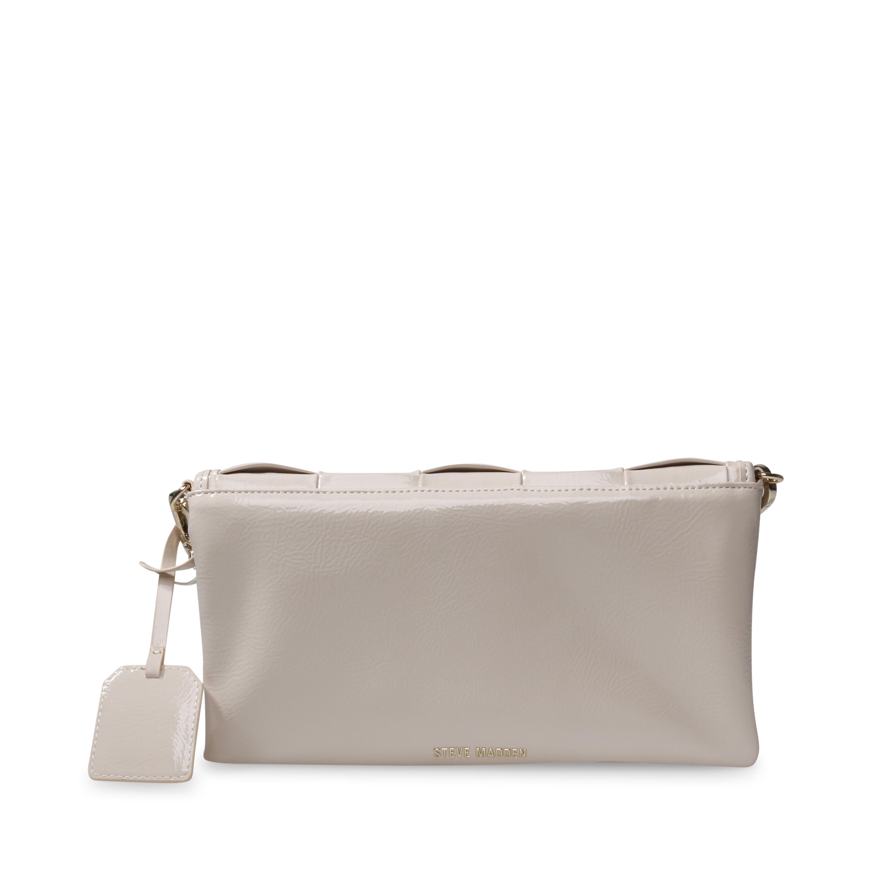 Btanglep Bone - Borsa a Tracolla Bianca SMABTANGLEP-BON  STEVE MADDEN 
