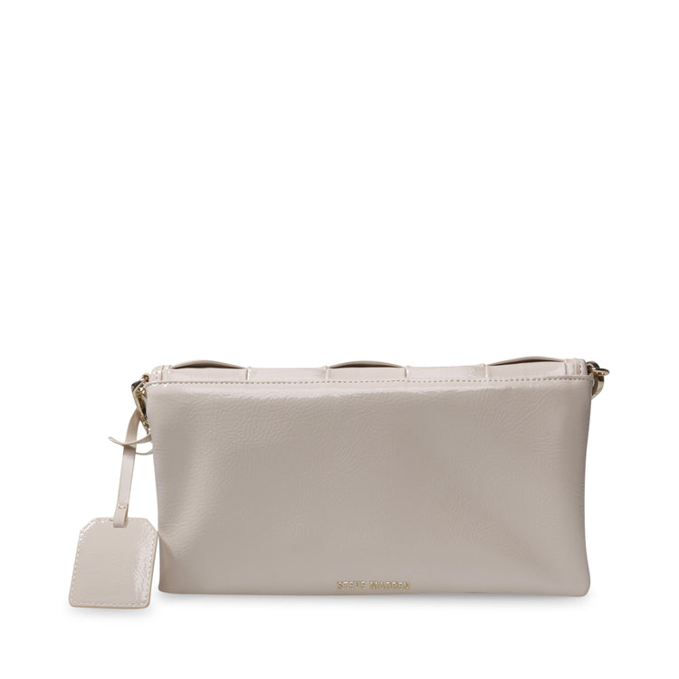 Btanglep Bone - Borsa a Tracolla Bianca SMABTANGLEP-BON  STEVE MADDEN 