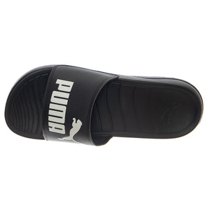 Popcat 20 Black - Ciabatte Uomo Nere 372279 01 PUMA 