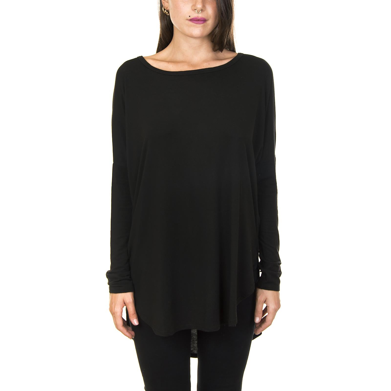WVN-OCA WMN VEE-BLACK GCCWMN VEE-BLK  GROCERIES 