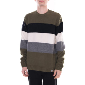  I025136.03-Goldner Stripe, Rover Green  CARHARTT WIP 