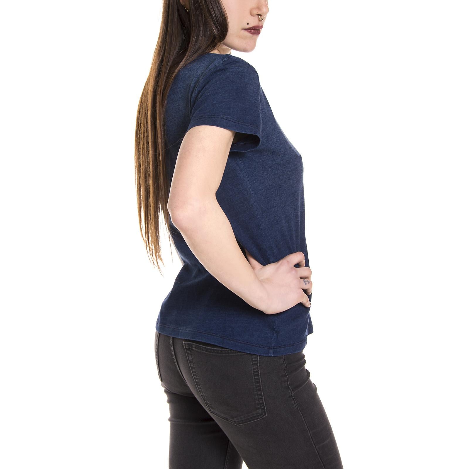 THE PERFECT GRAPHIC TEE INDIGO BATWING 17369-0249  LEVIS 