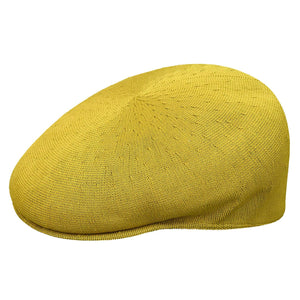 Tropic 504 Hat - Yellow - Cappello a Coppola Giallo 0287BC-GP256 . KANGOL 