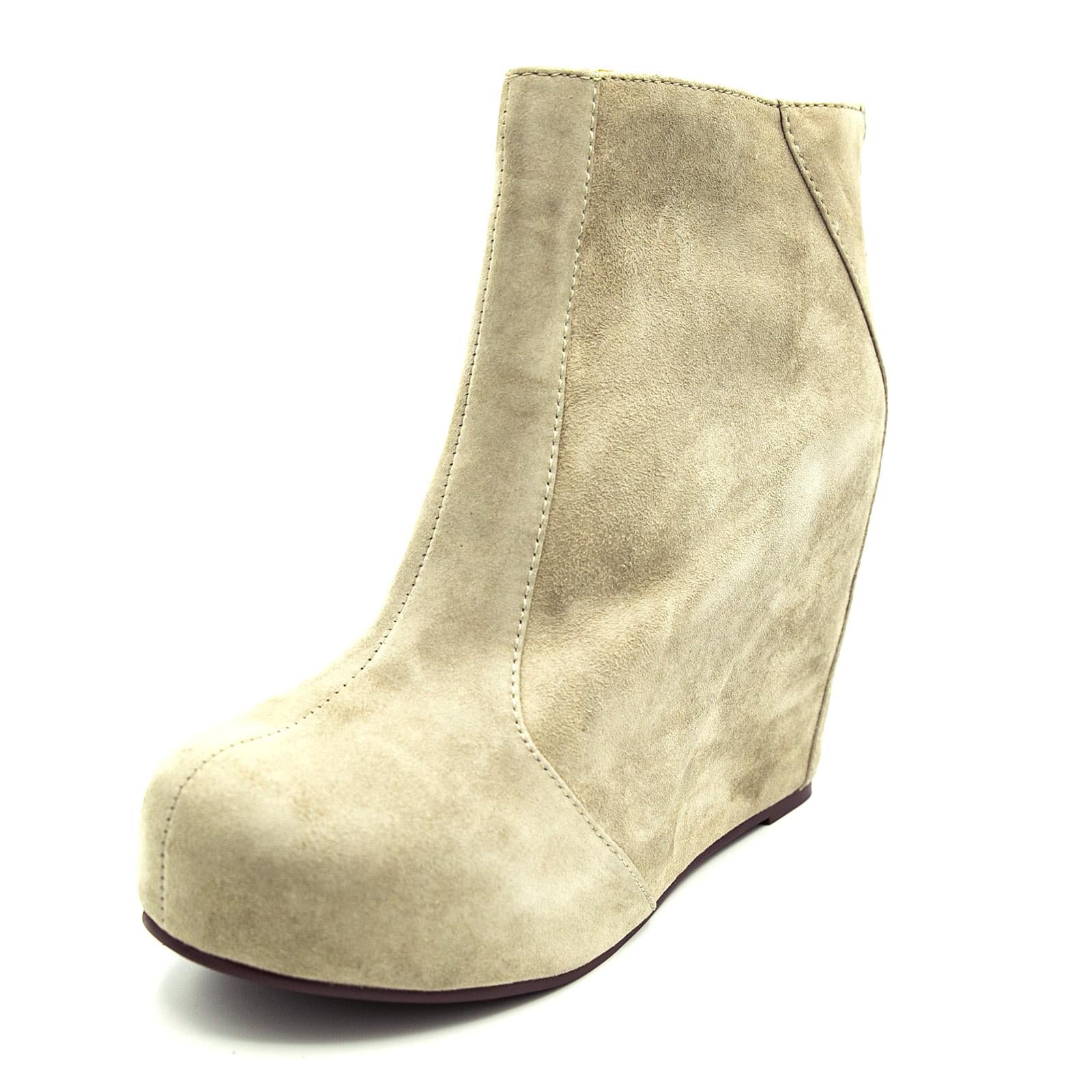 Pixie - Beige - Stivali Donna 21432_1 . JEFFREY CAMPBELL 