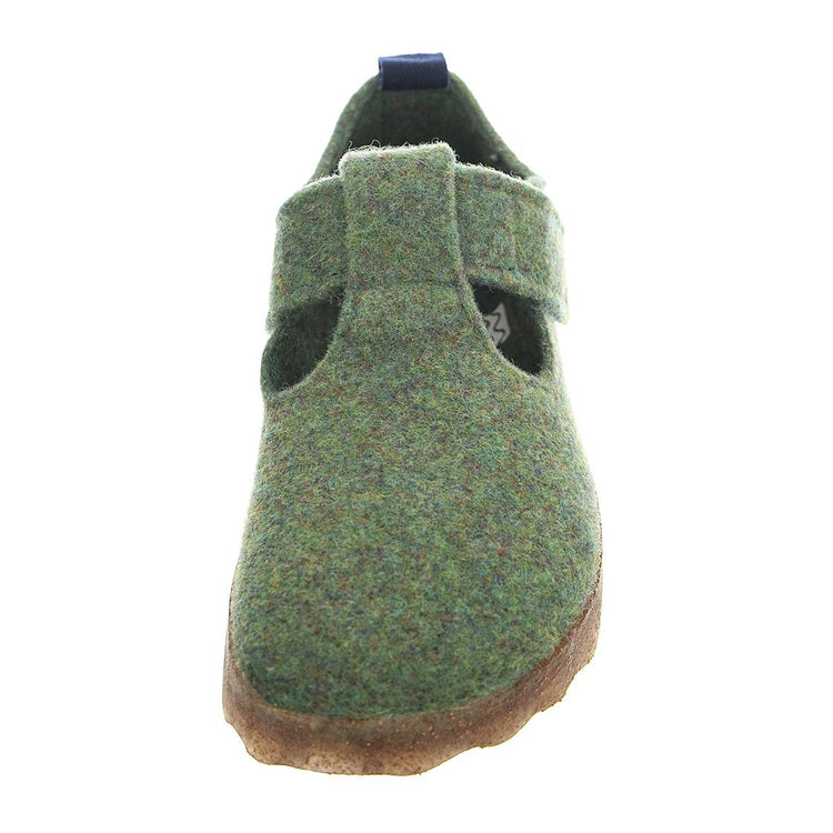 Cafe Felt Moss Green - Scarpe Profilo Basso Donna Verdi P018085013  ASPORTUGUESAS 