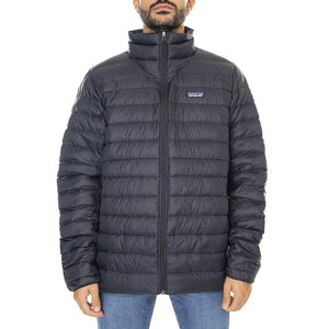 M's Down Sweater Black - Giacca Invernale Uomo Nera 84675-BLK  PATAGONIA 