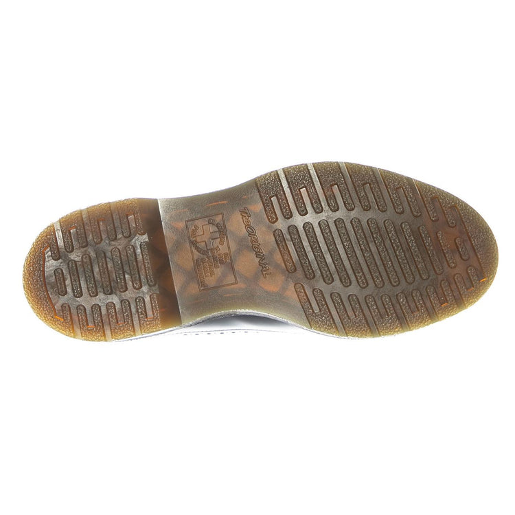 3989 Smooth - Scarpe Stringate Profilo Basso Uomo / Donna Nere 21845_4 . DR.MARTENS 