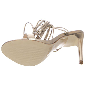  LEVEL-METALLIC  STEVE MADDEN 
