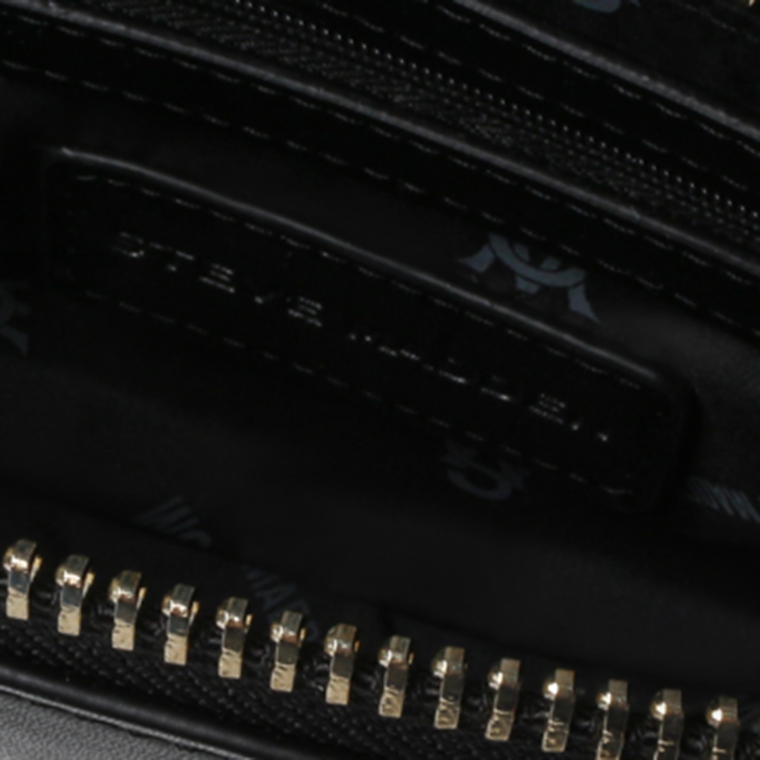 Bcobraa Black - Borsa a Tracolla Nera SMABCOBRAA-BLA  STEVE MADDEN 