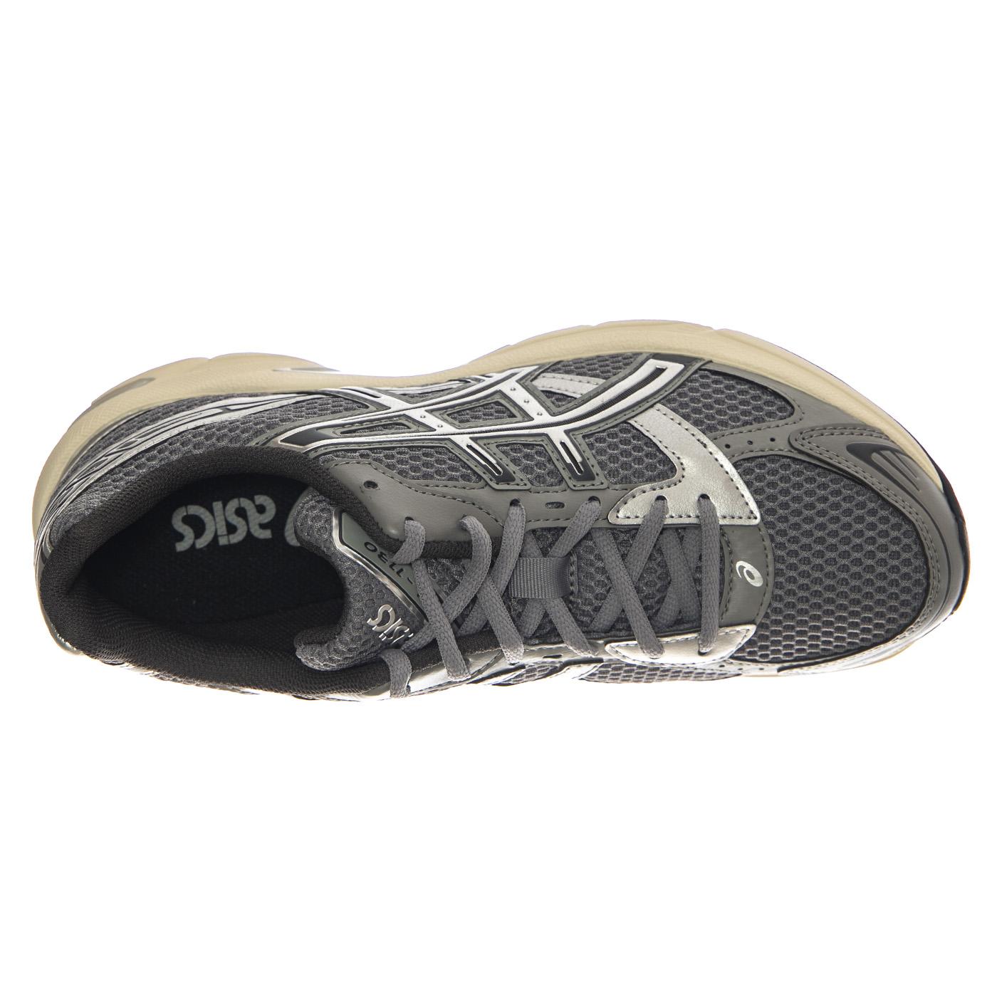 ASICS Gel-1130 Clay Grey / Pure Silver - Scarpe Uomo Grige 1201A256-026 . ASICS 