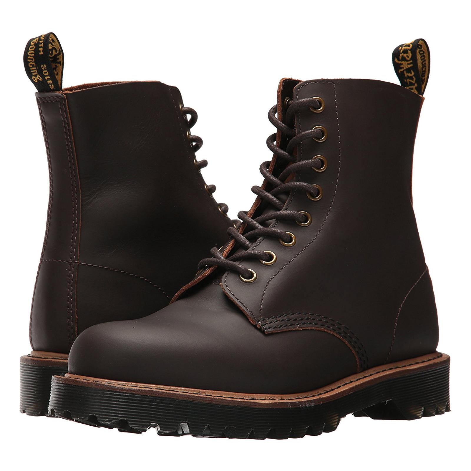 PASCAL II MONTELUPO DARK BROWN DMSPASCDBML22558201  DR.MARTENS 