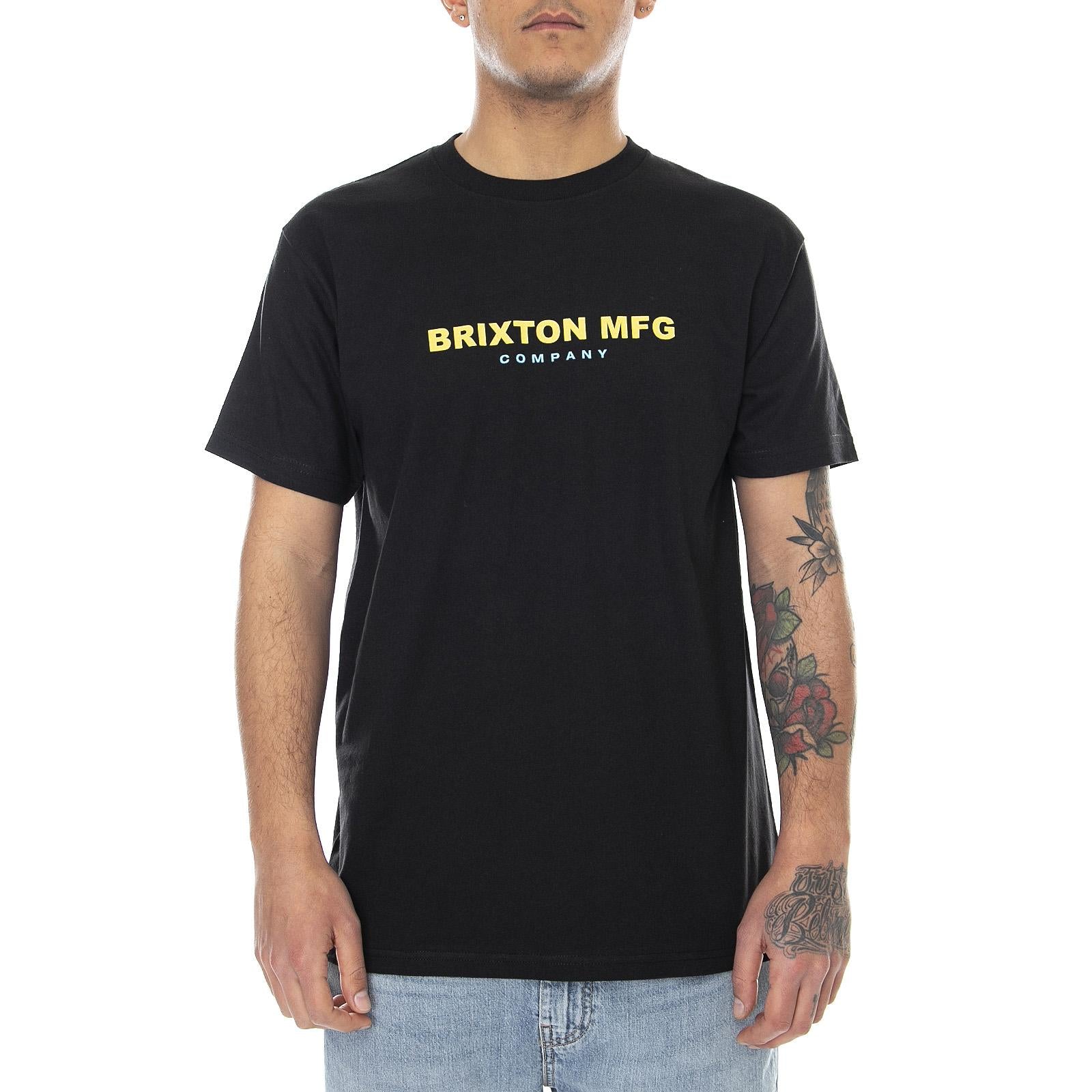  16434-BLACK  BRIXTON 