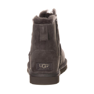 MINI CLASSIC  DOUBLE ZIP S CHA UGSCLMDZIPCH1009861W  UGG 